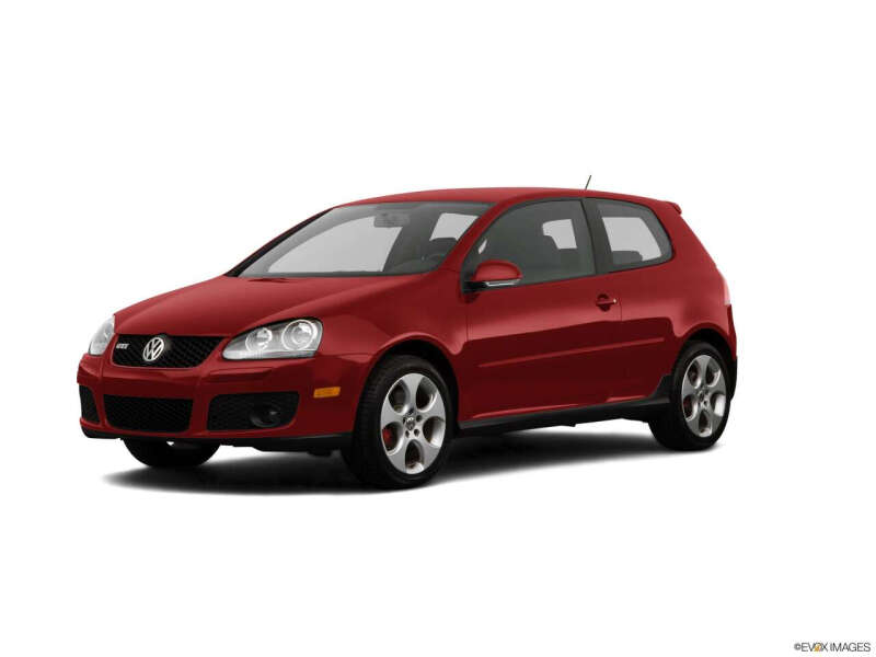 2007 Volkswagen GTI