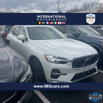 2022 Volvo XC60 for sale at International Motor Group in Warwick RI