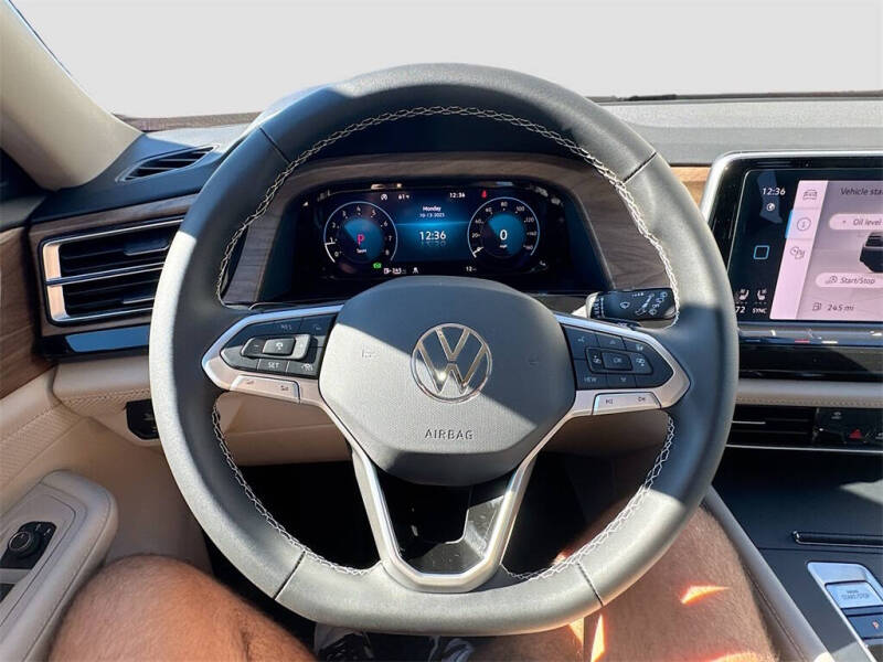 2026 Volkswagen Atlas SE 4Motion