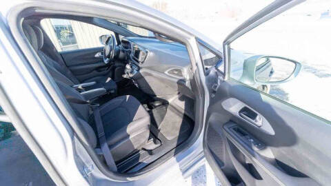 2019 Chrysler Pacifica Touring Plus