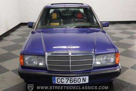 1992 Mercedes-Benz 190-Class 190 E 2.3