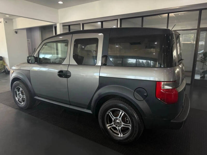 2008 Honda Element EX