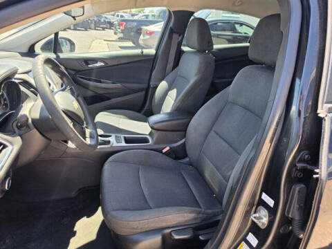 2017 Chevrolet Cruze LS Auto
