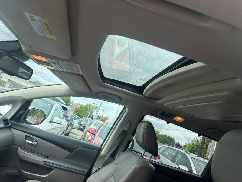 2014 Honda Odyssey Touring Elite