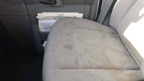 2011 Ford E-Series E-250