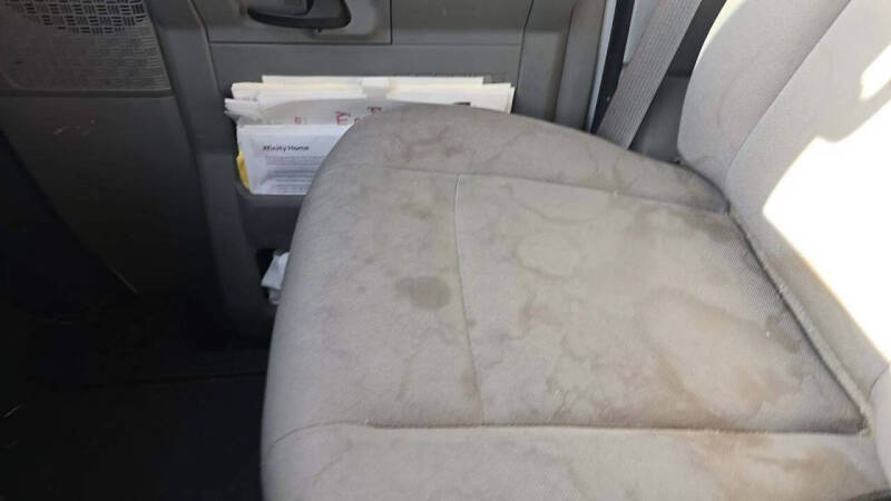 2011 Ford E-Series E-250