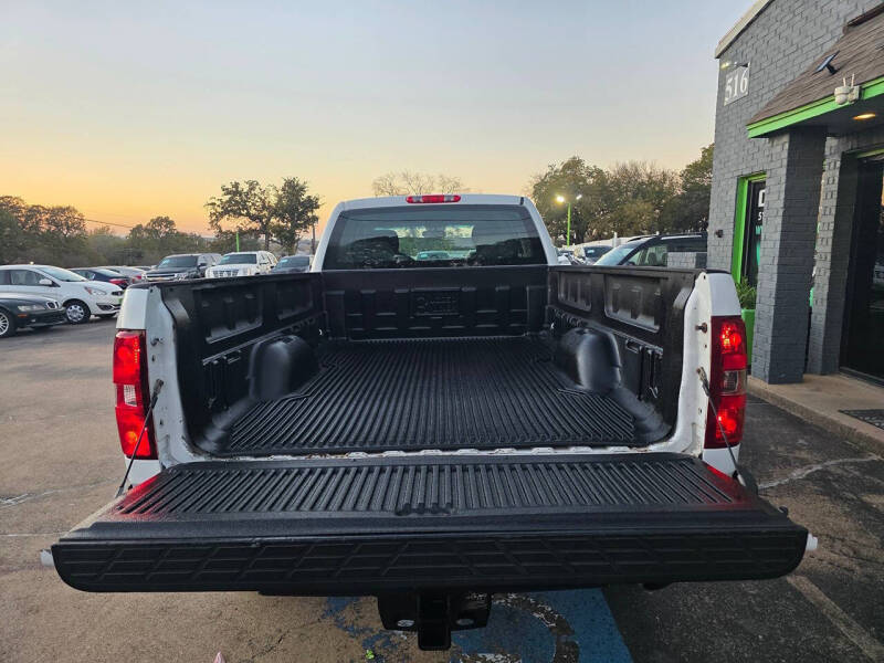 2013 Chevrolet Silverado 2500HD Work Truck