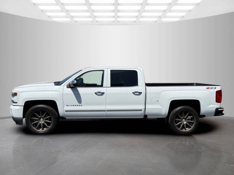 2017 Chevrolet Silverado 1500