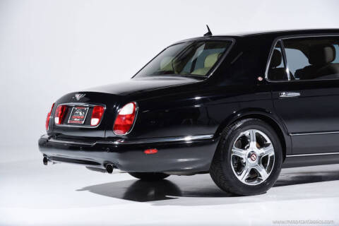 2005 Bentley Arnage RL