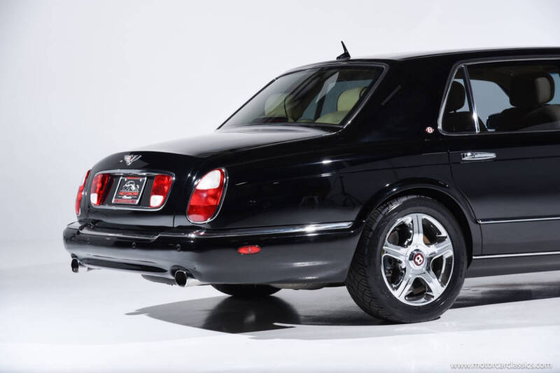 2005 Bentley Arnage RL