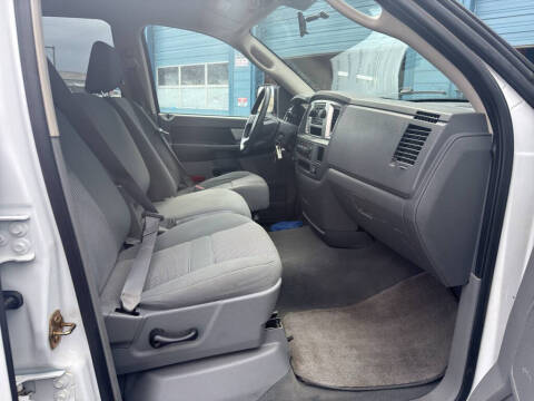 2007 Dodge Ram 1500