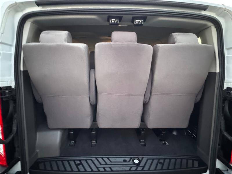 2020 Ford Transit 350 XLT