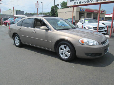 2007 Chevrolet Impala LT