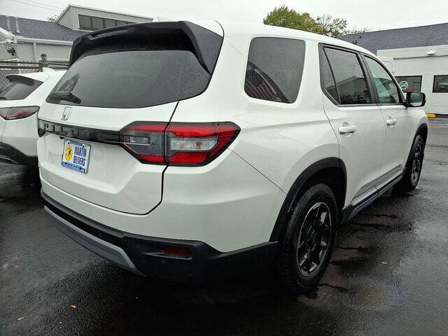 2025 Honda Pilot EX-L