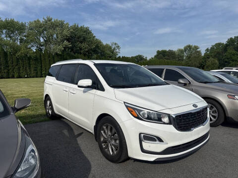 2020 Kia Sedona EX