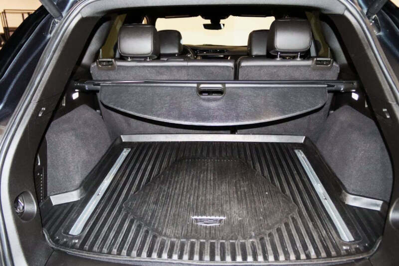 2020 Cadillac XT5 Sport