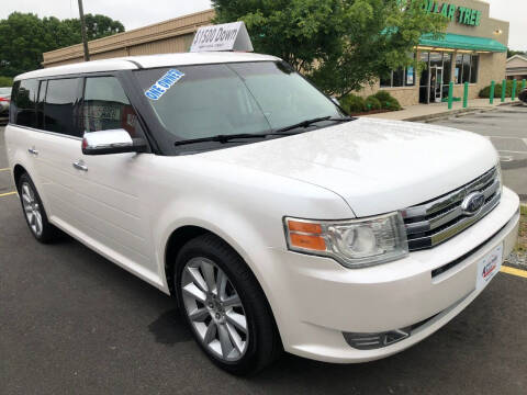 2010 Ford Flex for sale at Affordable Autos at the Lake in Denver NC