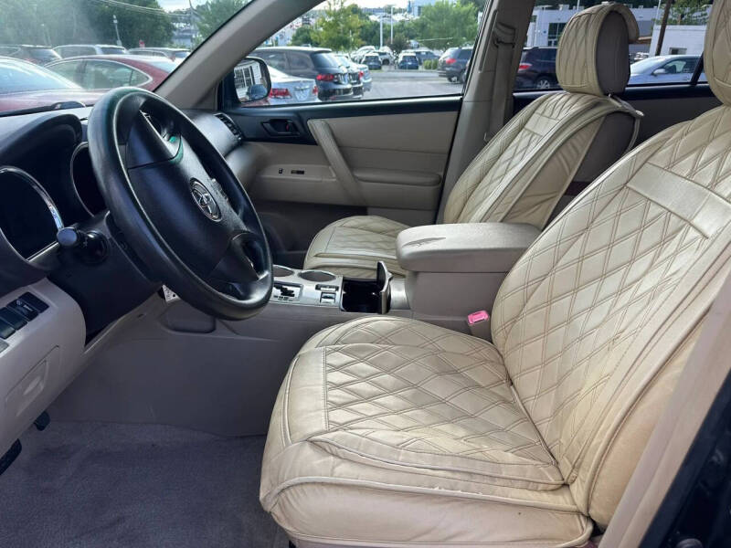 2008 Toyota Highlander
