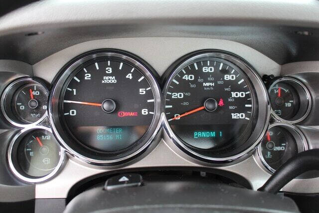 2014 Chevrolet Silverado 2500HD Work Truck