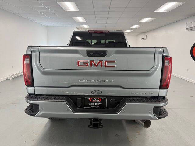 2026 GMC Sierra 3500HD
