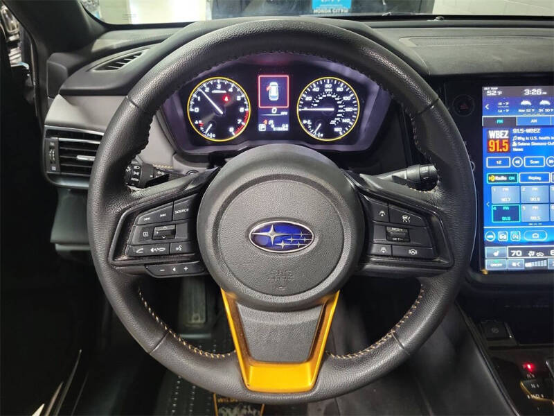 2023 Subaru Outback Wilderness