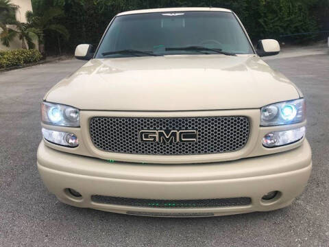 2001 GMC Sierra C3