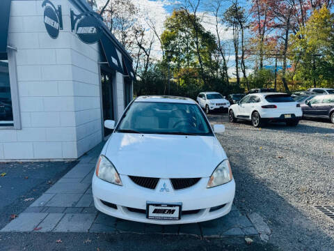 2004 Mitsubishi Lancer LS