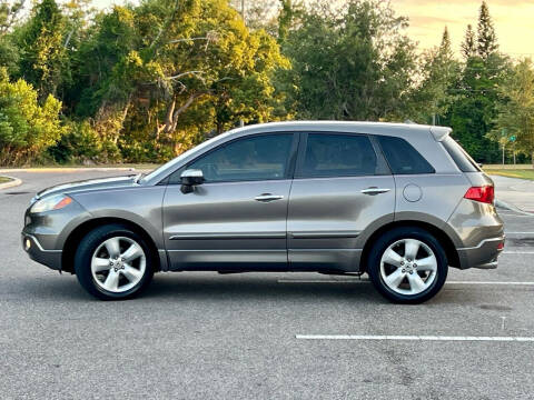 2008 Acura RDX SH-AWD