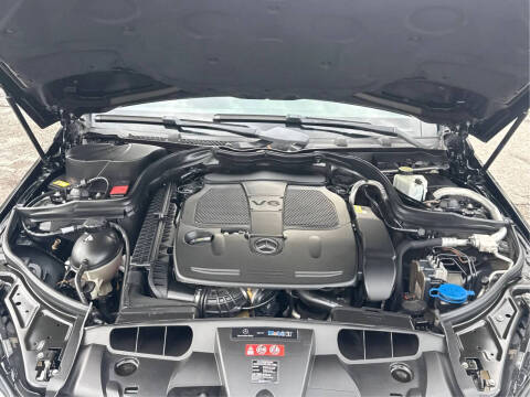 2014 Mercedes-Benz E-Class E 350 4MATIC