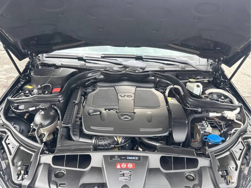 2014 Mercedes-Benz E-Class E 350 4MATIC