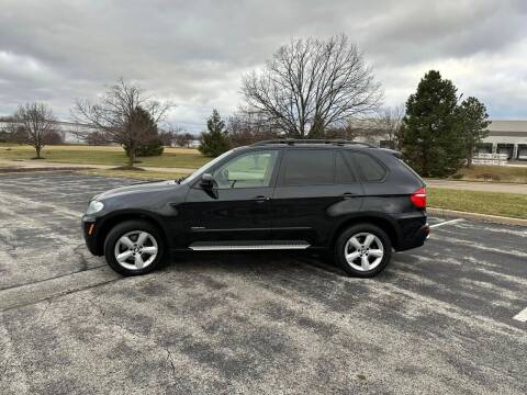 2009 BMW X5 for sale at Q and A Motors in Saint Louis MO