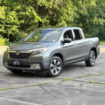 2019 Honda Ridgeline RTL-E