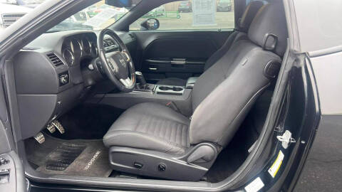 2013 Dodge Challenger