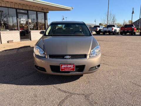 2007 Chevrolet Impala LTZ