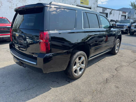 2017 Chevrolet Tahoe Premier