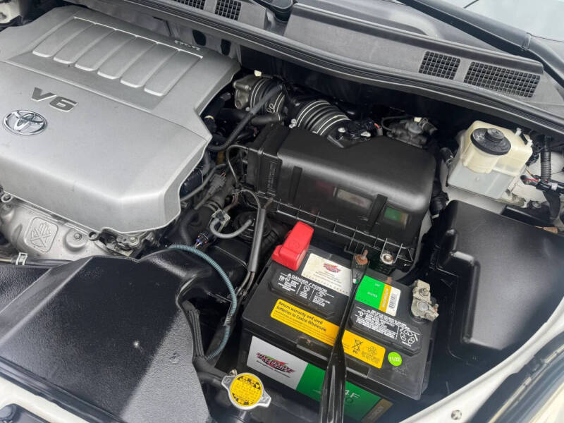 2010 Toyota Sienna