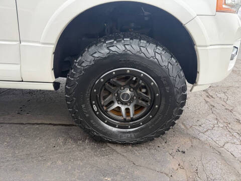 2015 Ford Expedition EL Limited