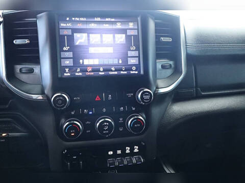 2021 RAM 2500 Laramie