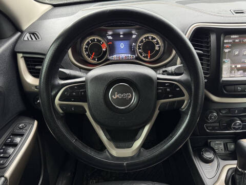 2018 Jeep Cherokee Limited