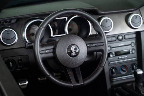 2007 Ford Shelby GT500