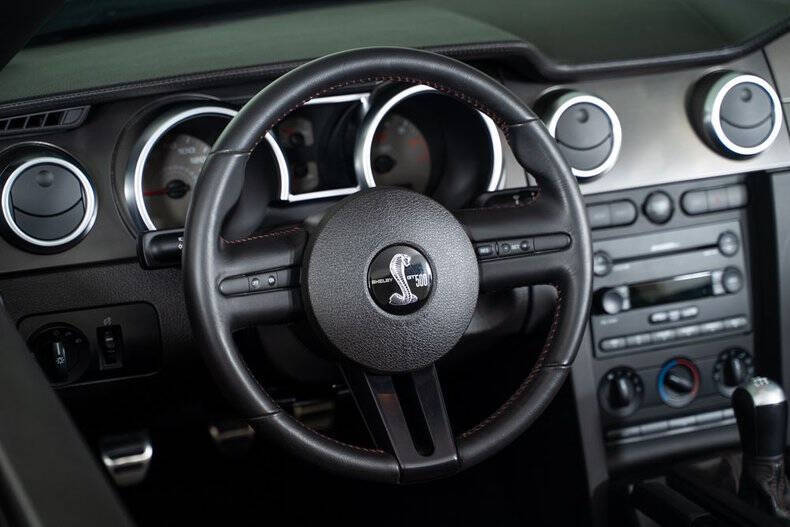 2007 Ford Shelby GT500