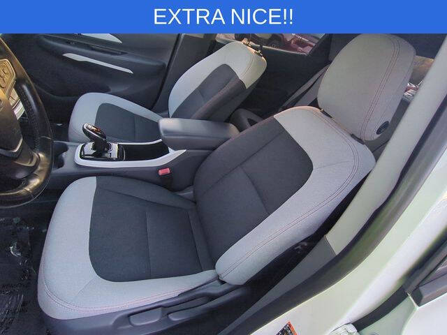 2018 Chevrolet Bolt EV LT