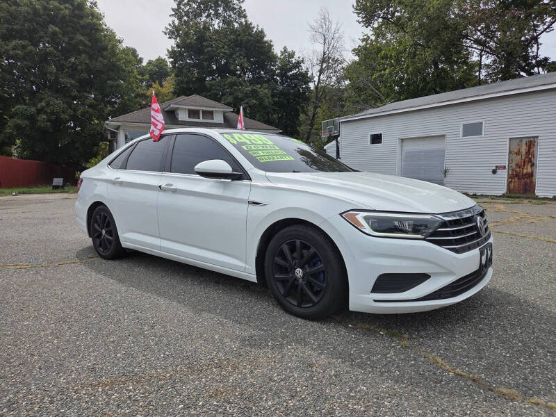 2019 Volkswagen Jetta SEL