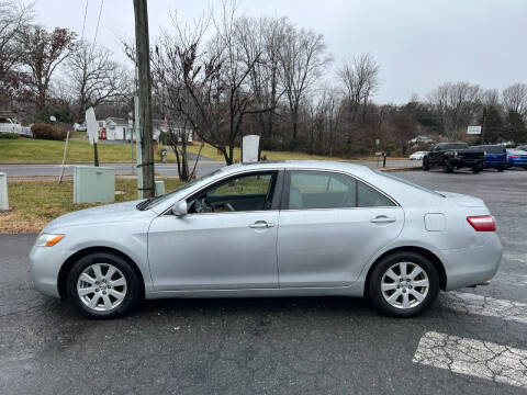2007 Toyota Camry for sale at ABC Auto Sales in Culpeper VA