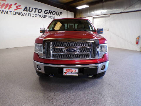 2012 Ford F-150