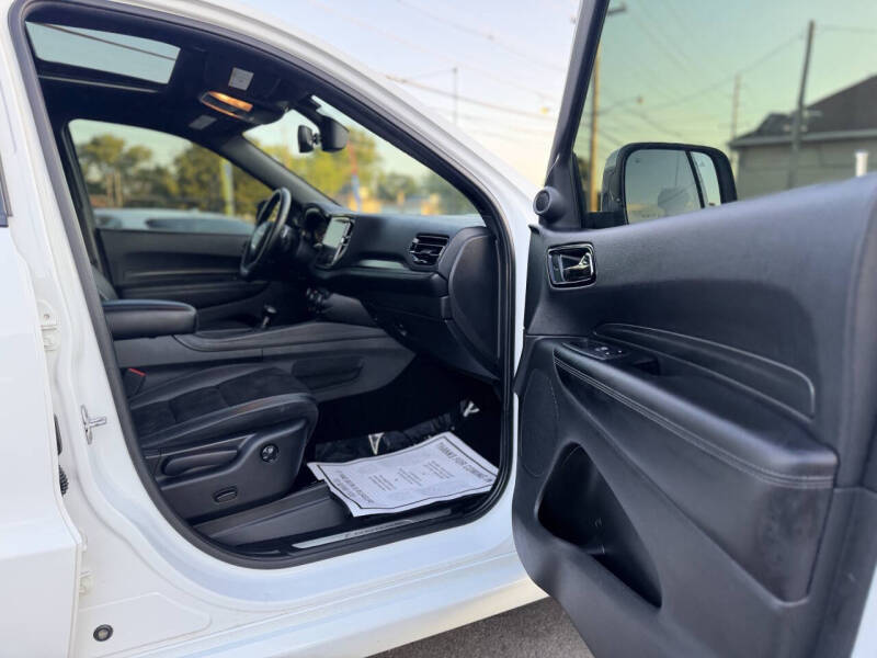 2021 Dodge Durango GT Plus
