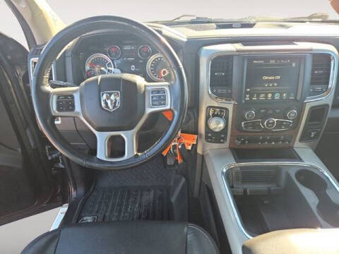 2017 RAM 1500 Laramie