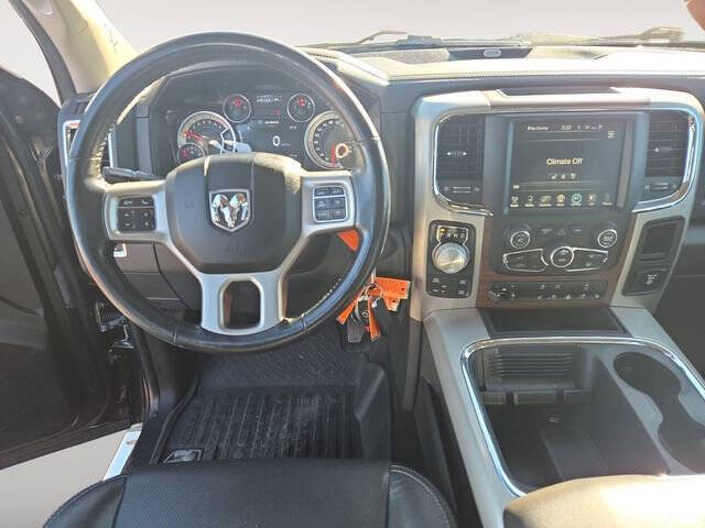 2017 RAM 1500 Laramie