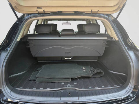 2014 Infiniti QX50 Journey