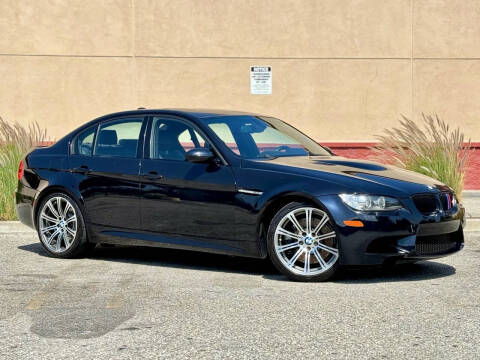 2008 BMW M3 for sale at CAR CITY SALES in La Crescenta CA